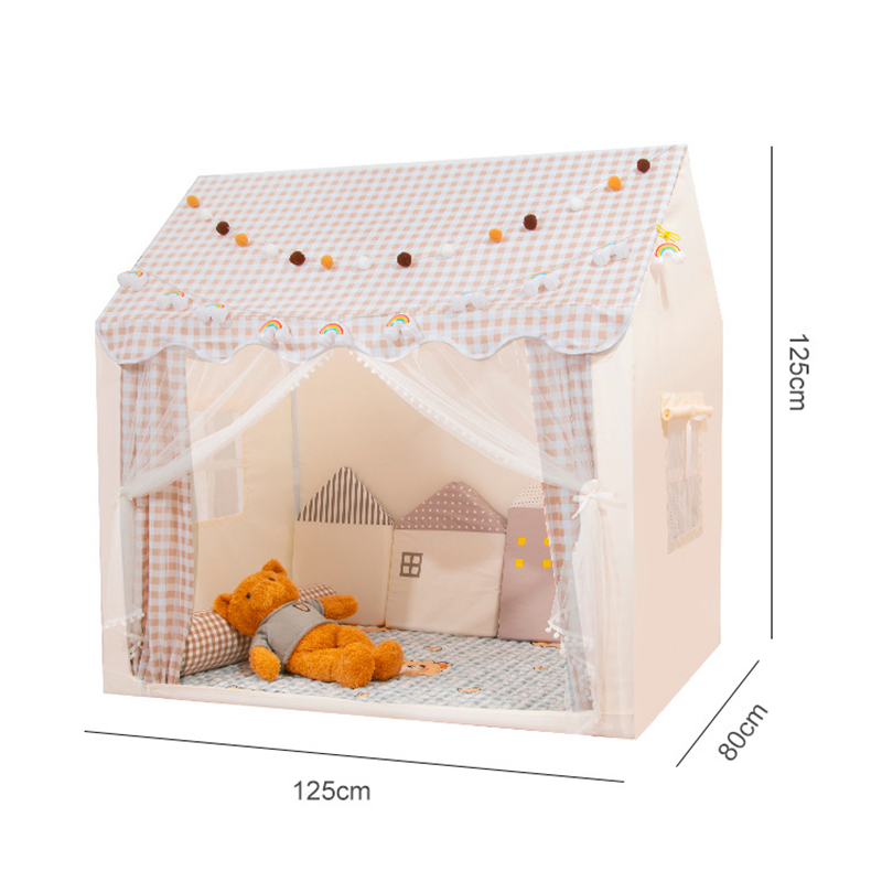 IPRee-Kids-Tent-Indoor-Outdoor-Castle-Playhouse-for-Boys-and-Girls-with-Baby-Room-Ideal-for-Outdoor--2023700