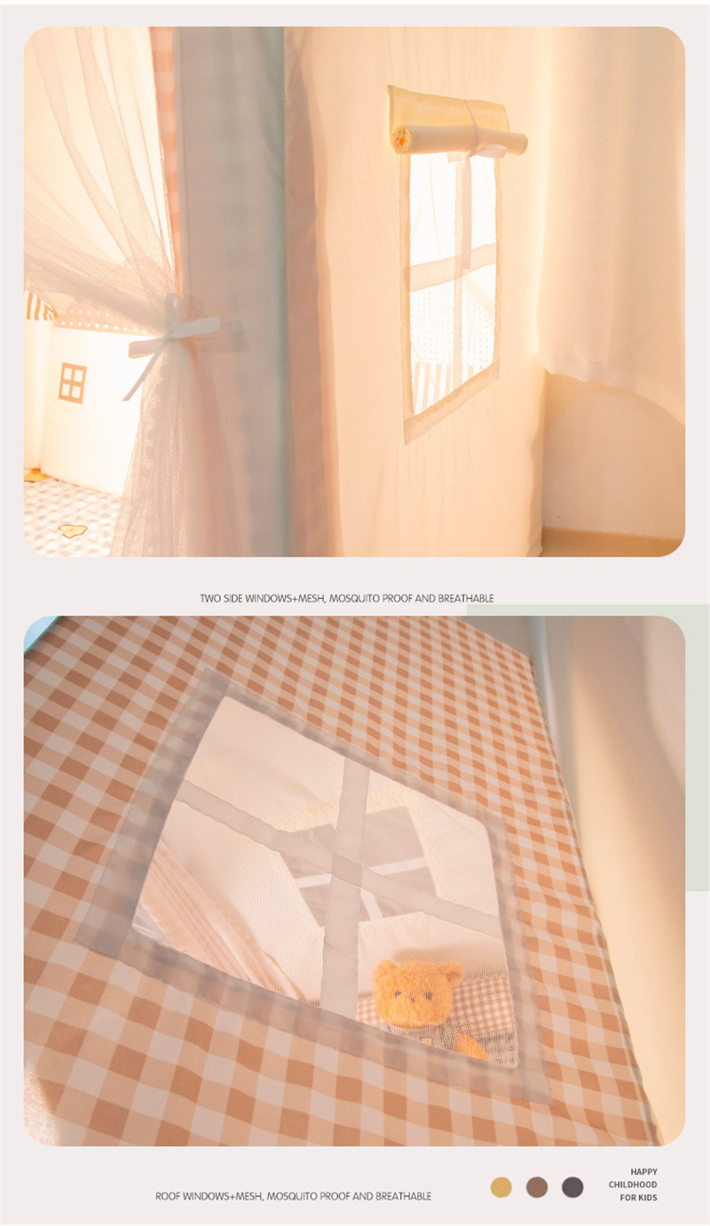 IPRee-Kids-Tent-Indoor-Outdoor-Castle-Playhouse-for-Boys-and-Girls-with-Baby-Room-Ideal-for-Outdoor--2023700